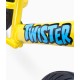 Rowerek biegowy metalowy Twister Toyz